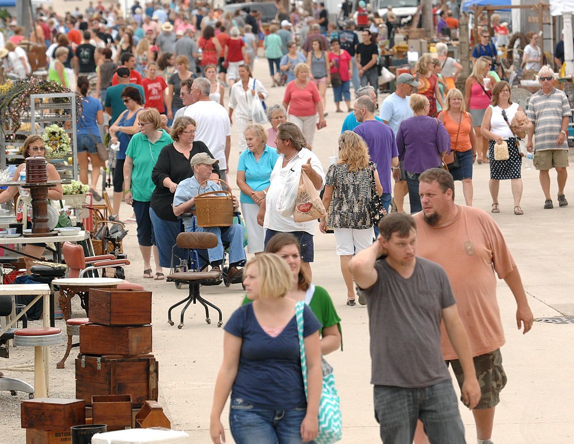Third Sunday Market